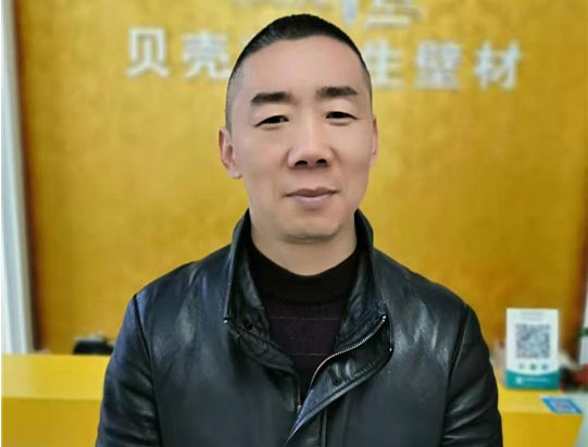 琴島貝殼粉四川眉山代理董映國